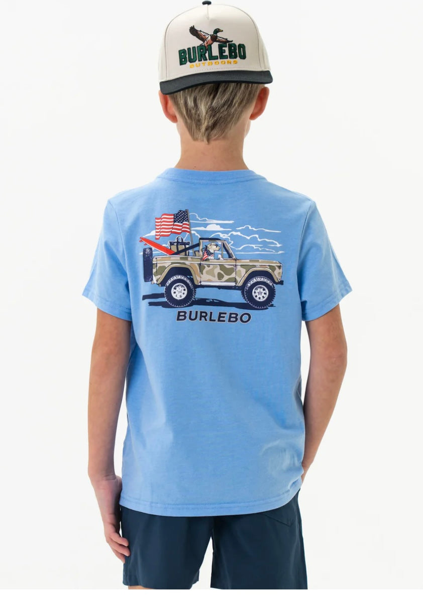 Burlebo Youth TShirts