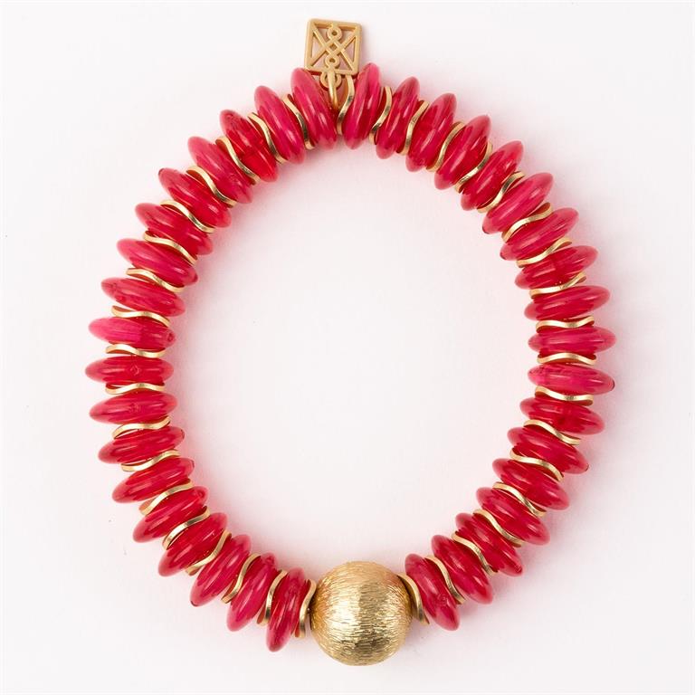 Chunky Bead Bracelets