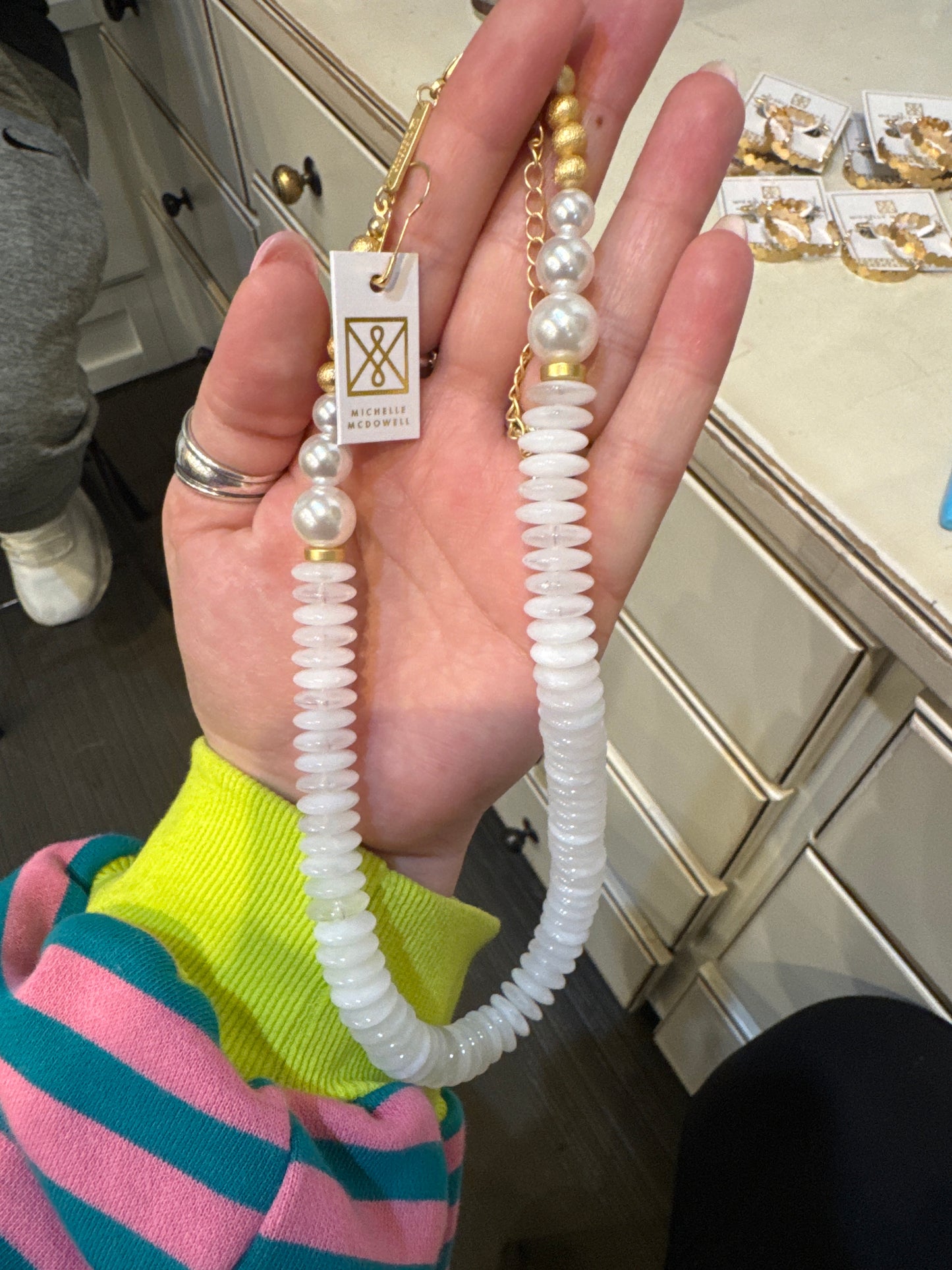 Piper Necklace