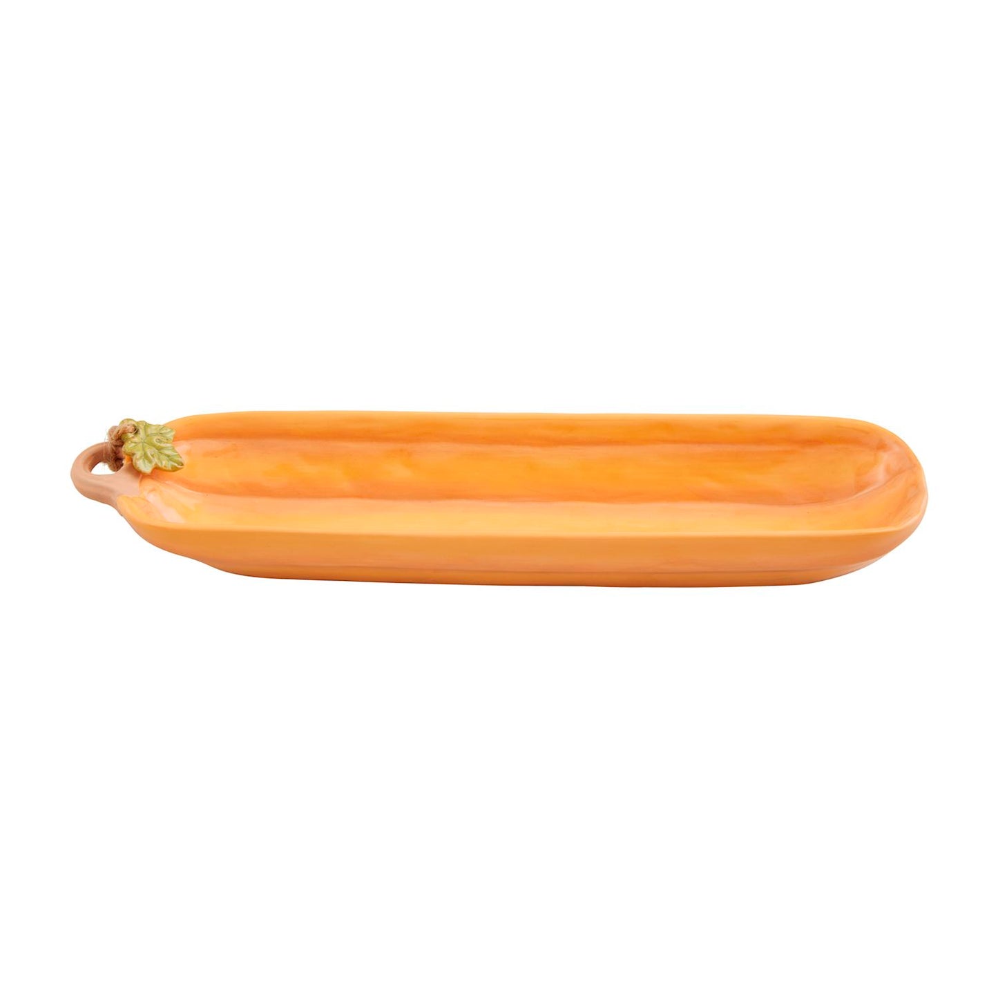 Pumpkin Cracker Dish
