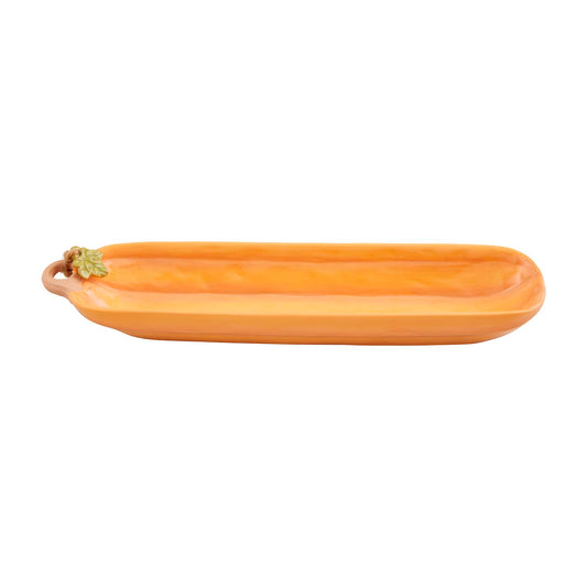 Pumpkin Cracker Dish