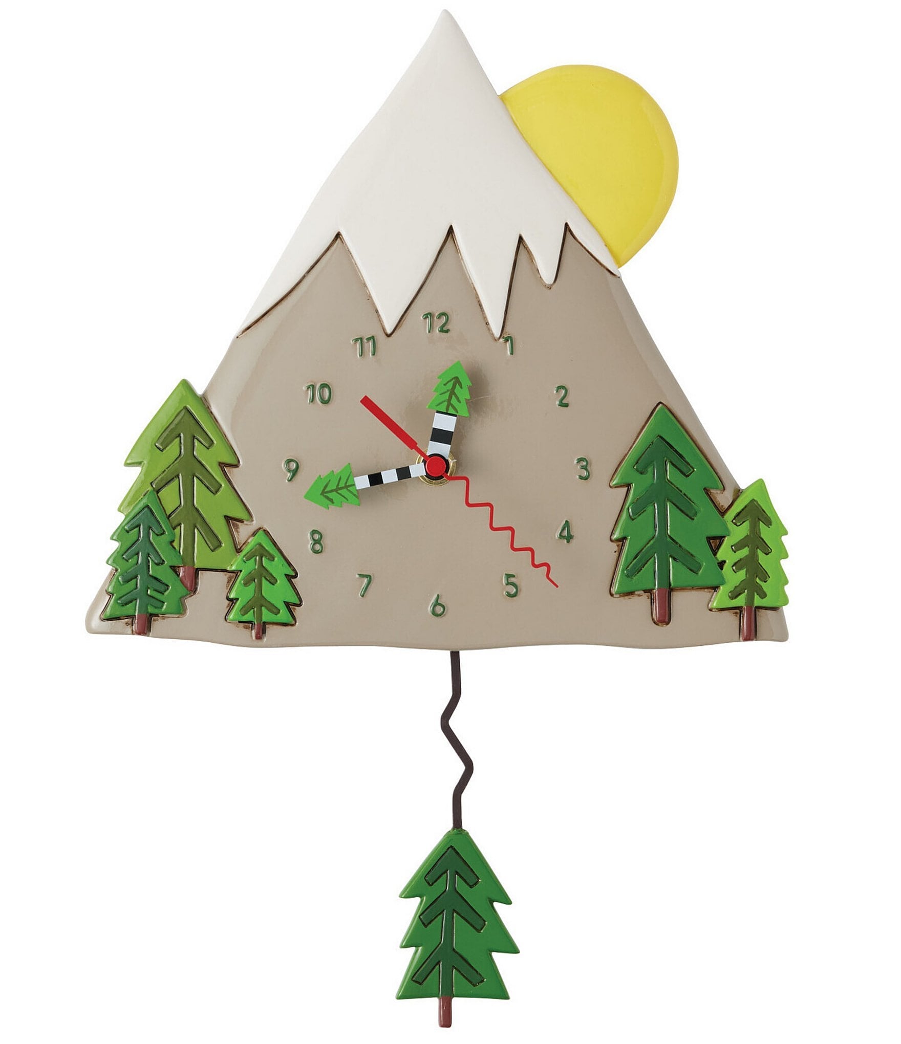 Peak Time Clock