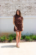 Polka Dot Bubble Dress