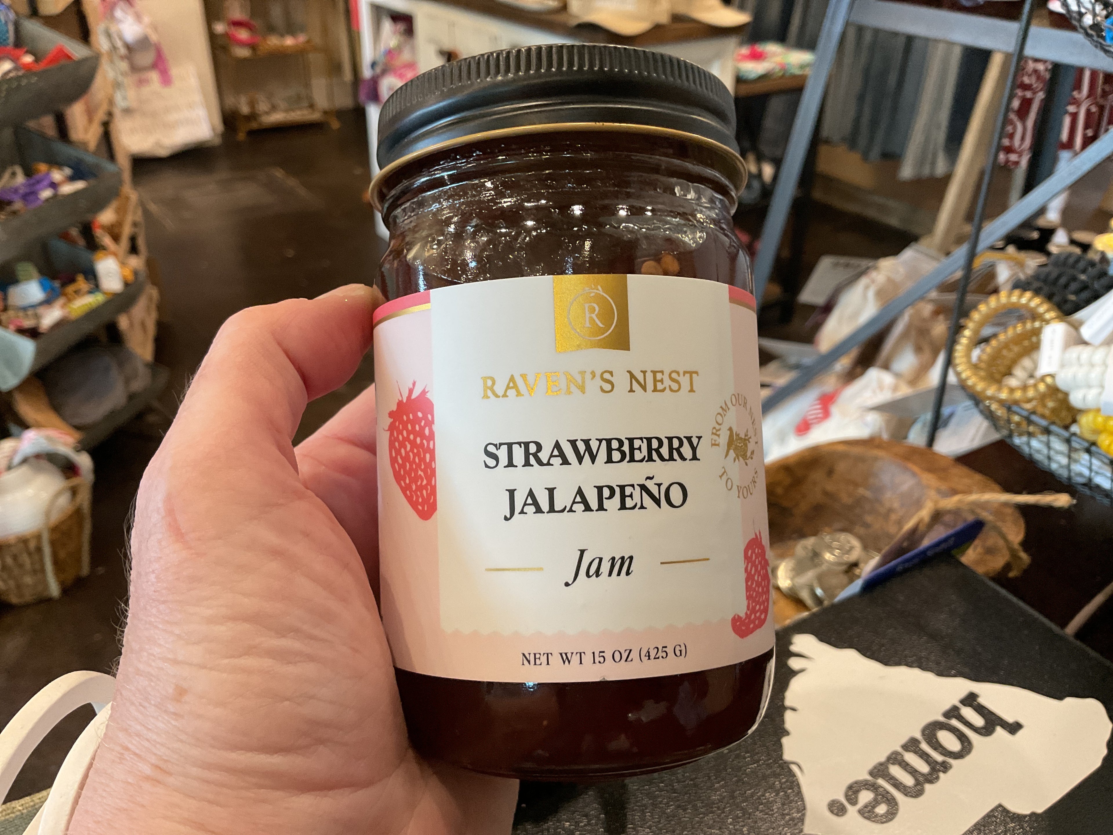 Raven’s Original Jams, Salas, Butters
