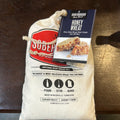 "Honey Wheat" Soberdough Brew Bread.