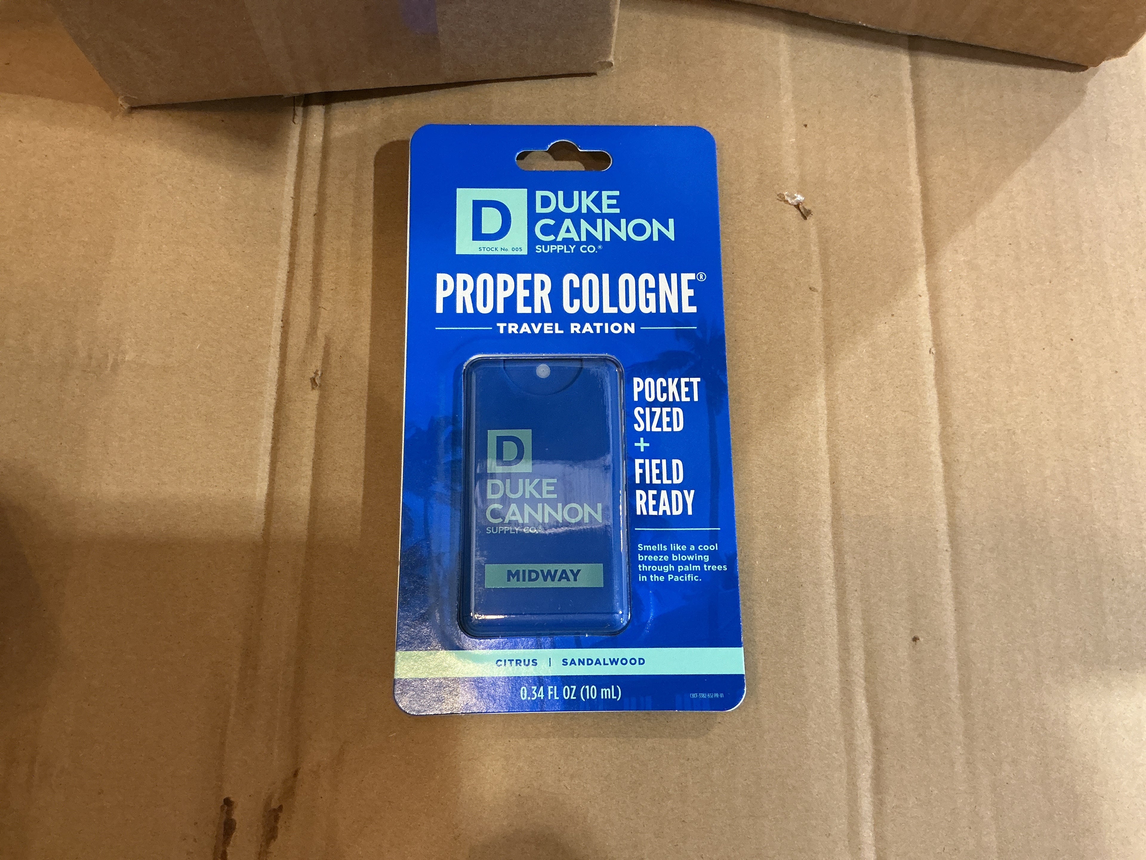 Clip Strip Cologne