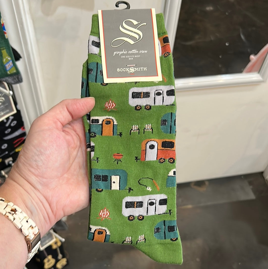 Camptown SockSmith socks.