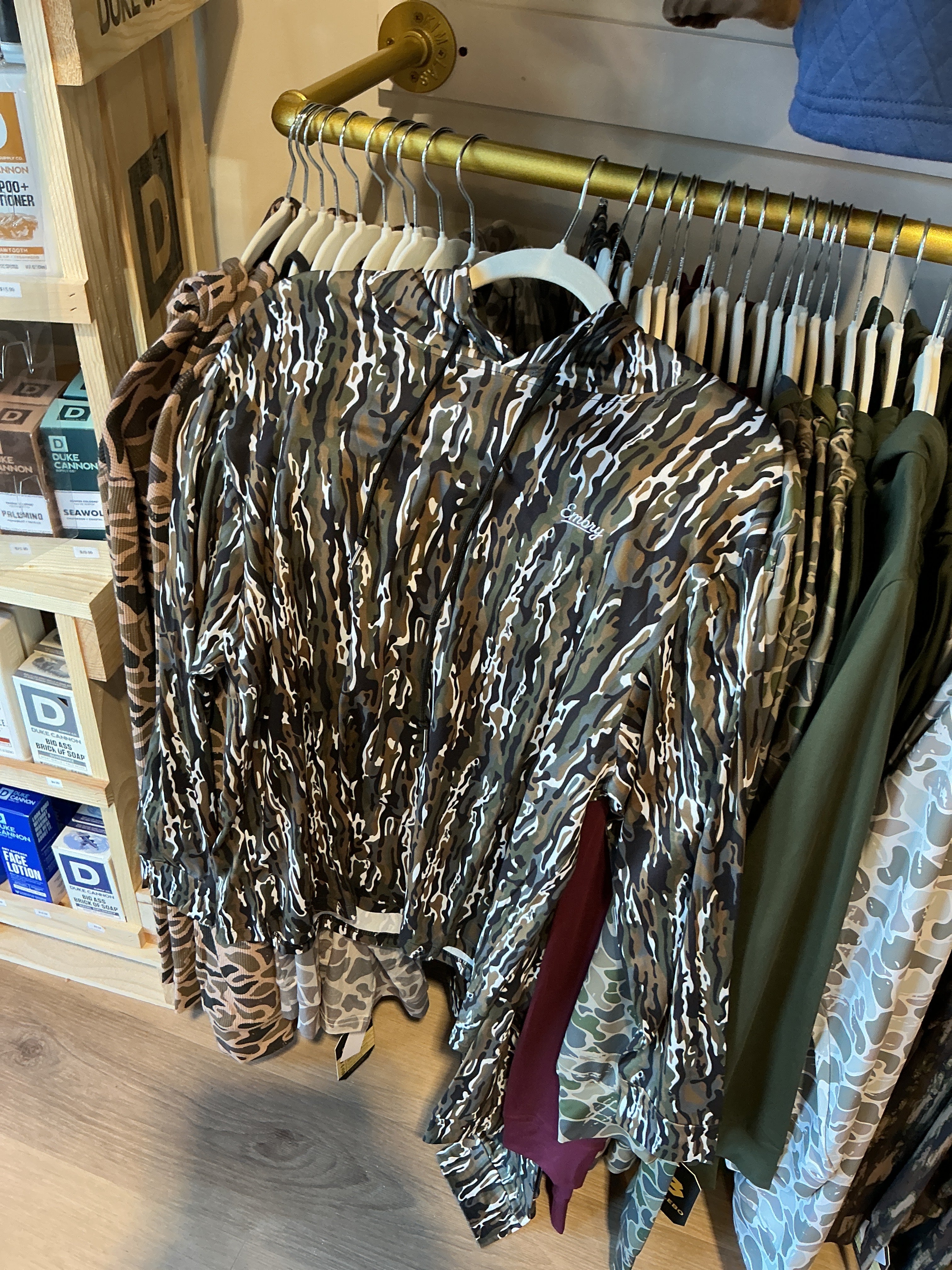 Lightweight Hoodie - Ranch