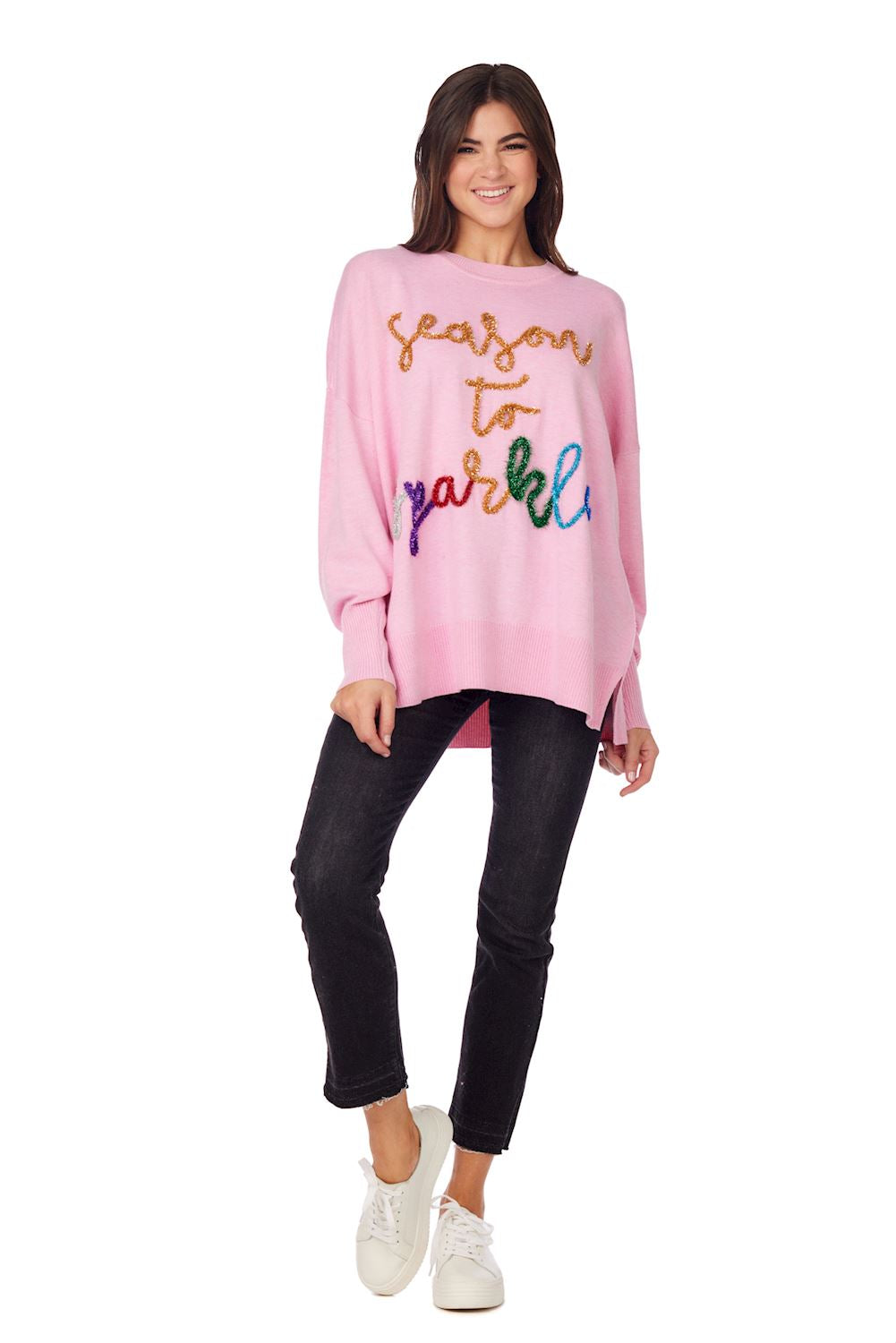 Sparkle Sweater