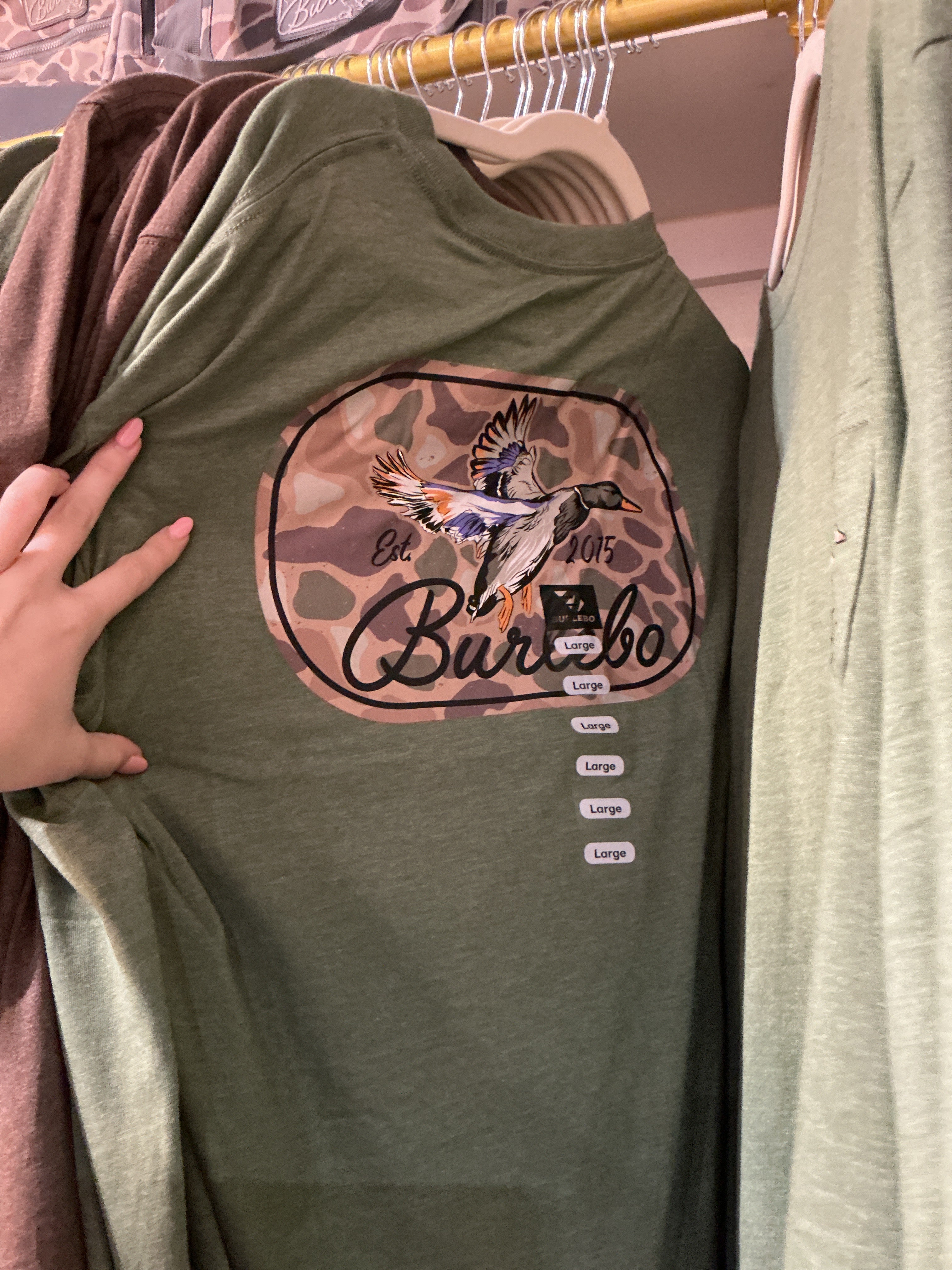 Burlebo Men’s Longsleeve