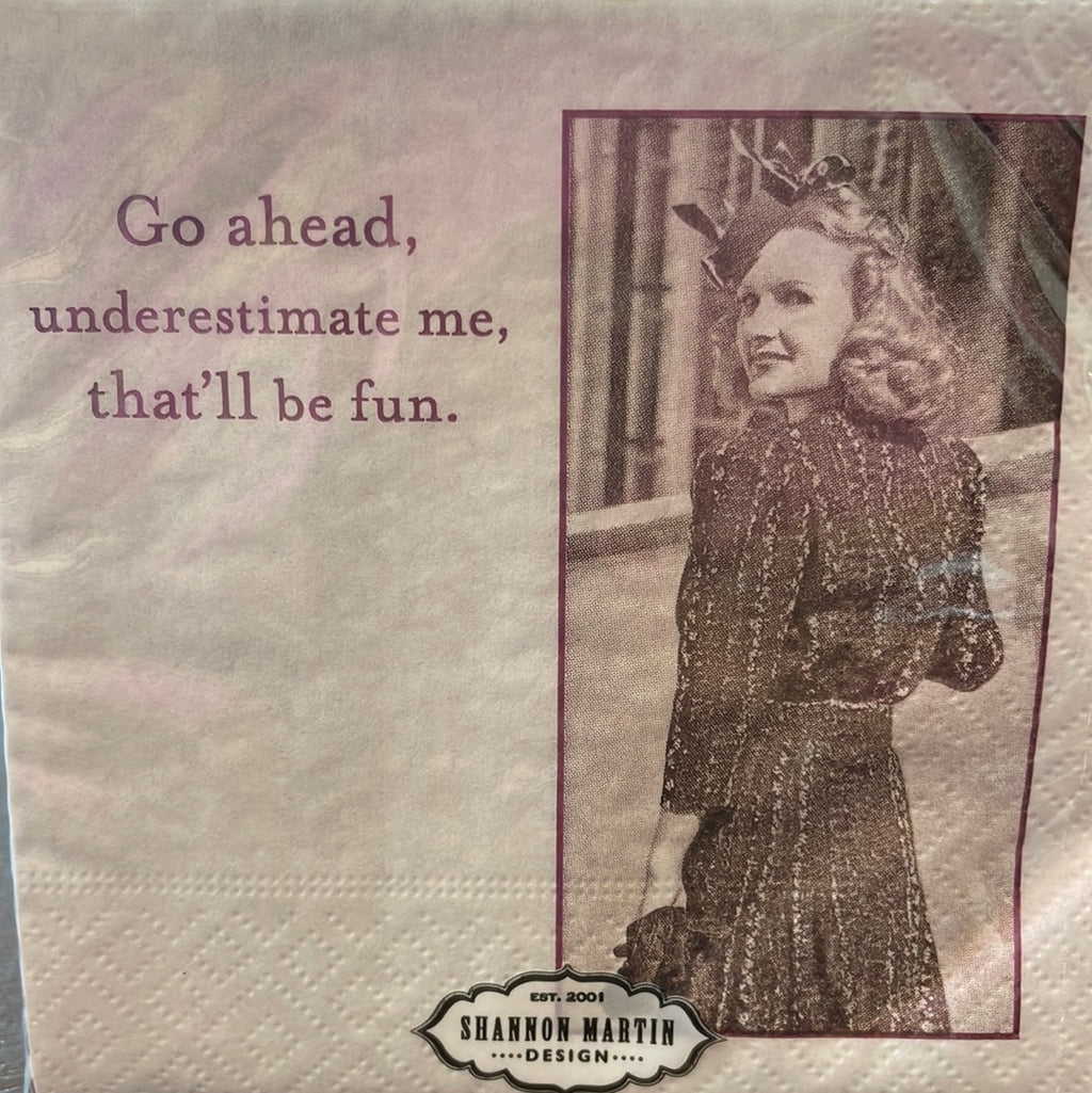 Shannon Martin Napkins