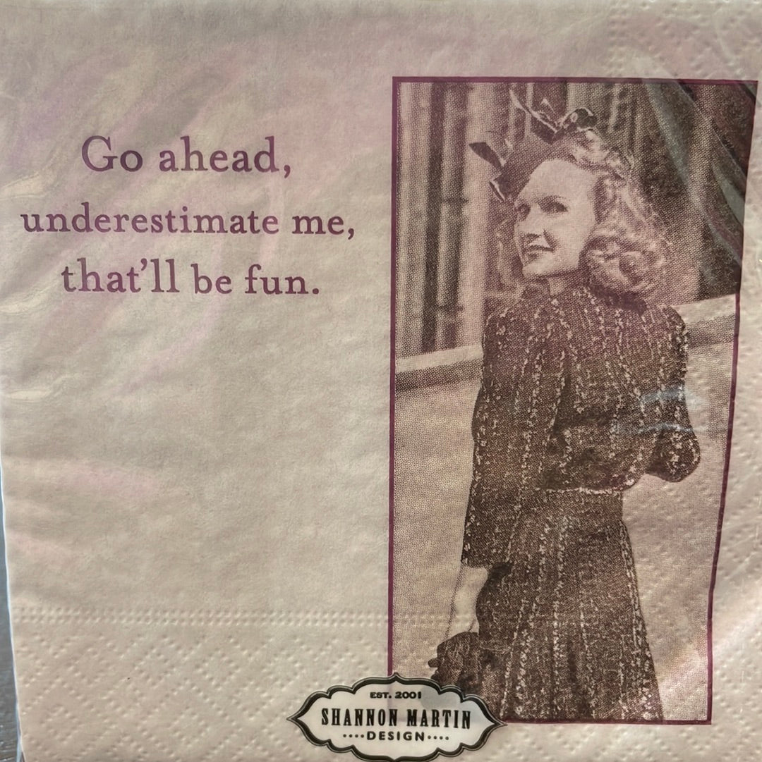 Shannon Martin Napkins