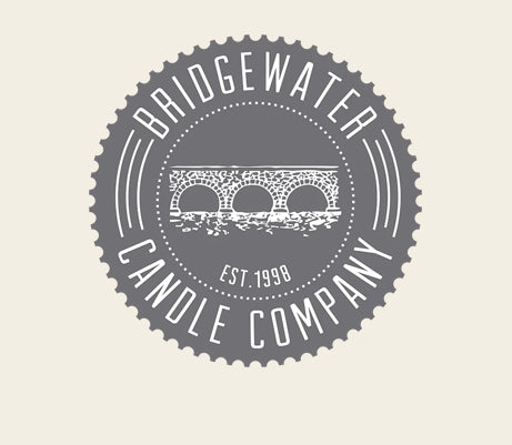 Bridgewater Candle Company logo.