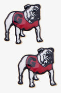 Gameday Enamel Icon Stud Earrings