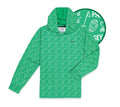 Caddie Youth Hazard Performance Hoodie