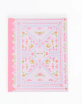 Scalloped Notebook