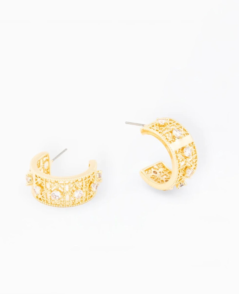 Nicole earrings