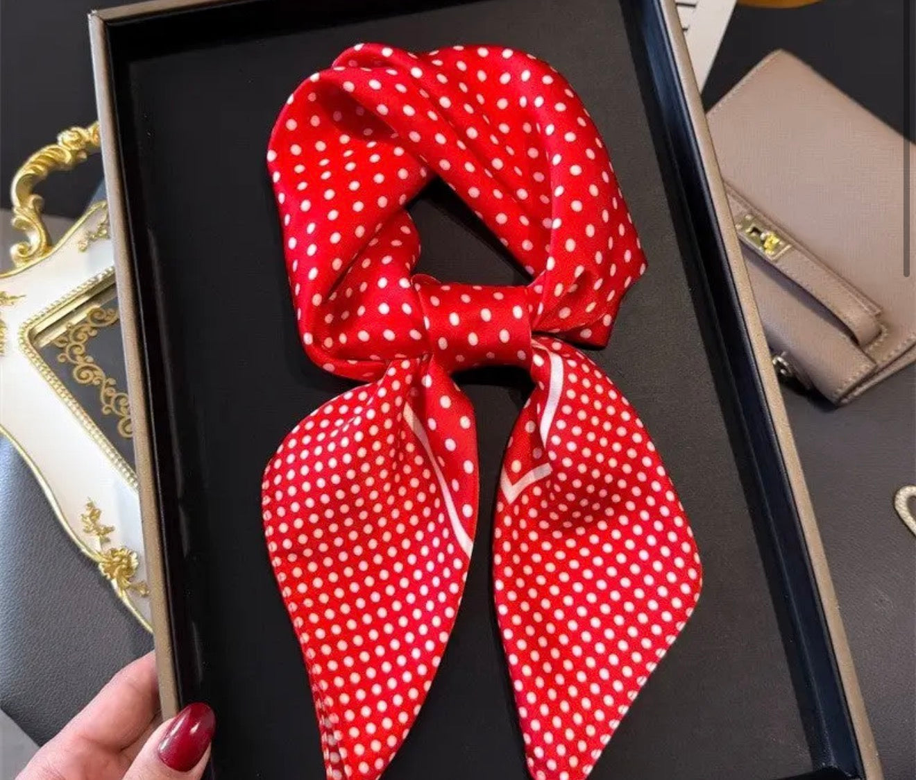 Neck Scarfs