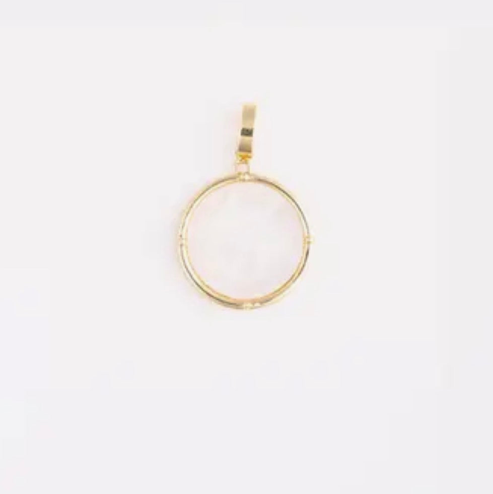 MM Mini Charm