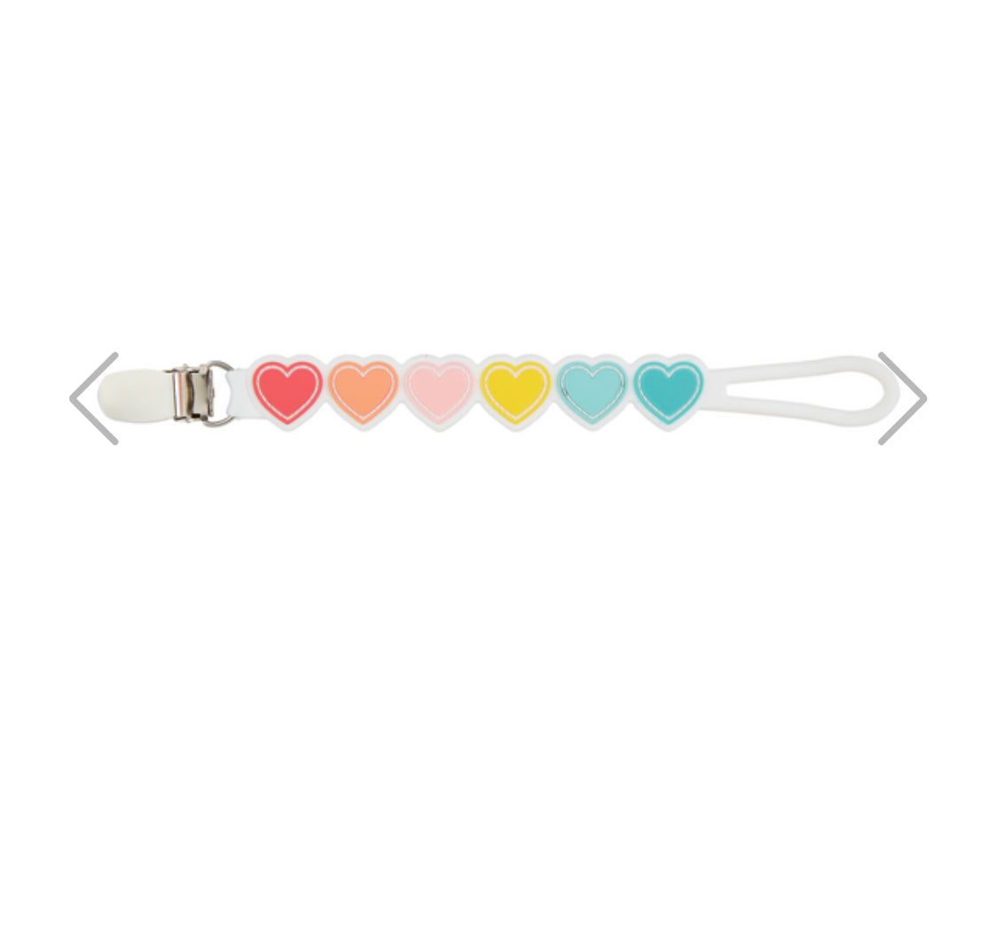 Silicone Pacy Strap