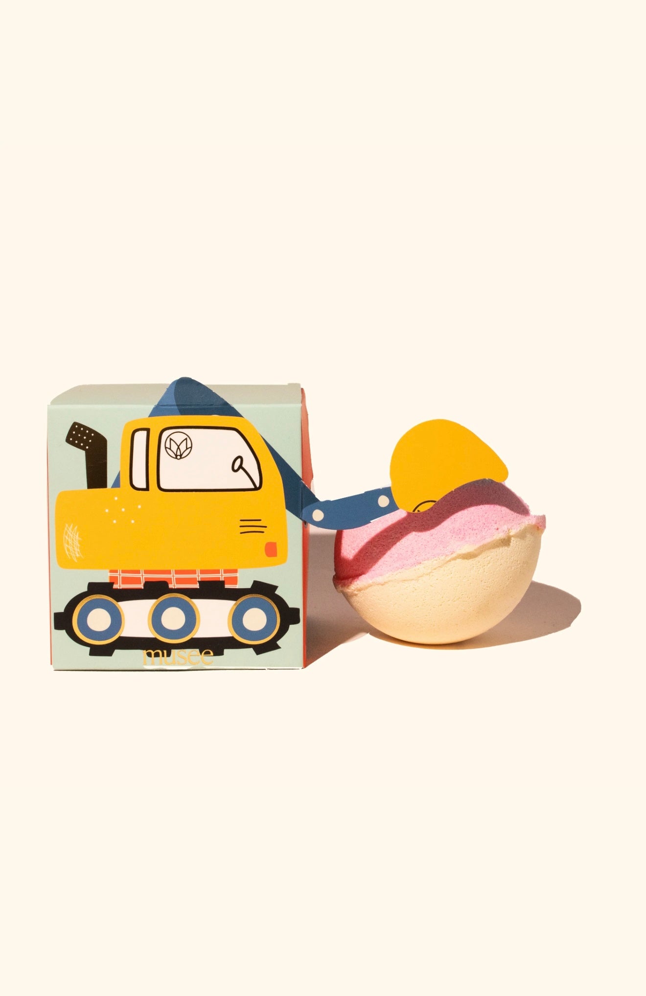 Musee Boxed Bath Balms