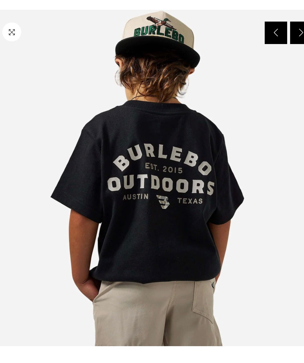 Burlebo Youth TShirts