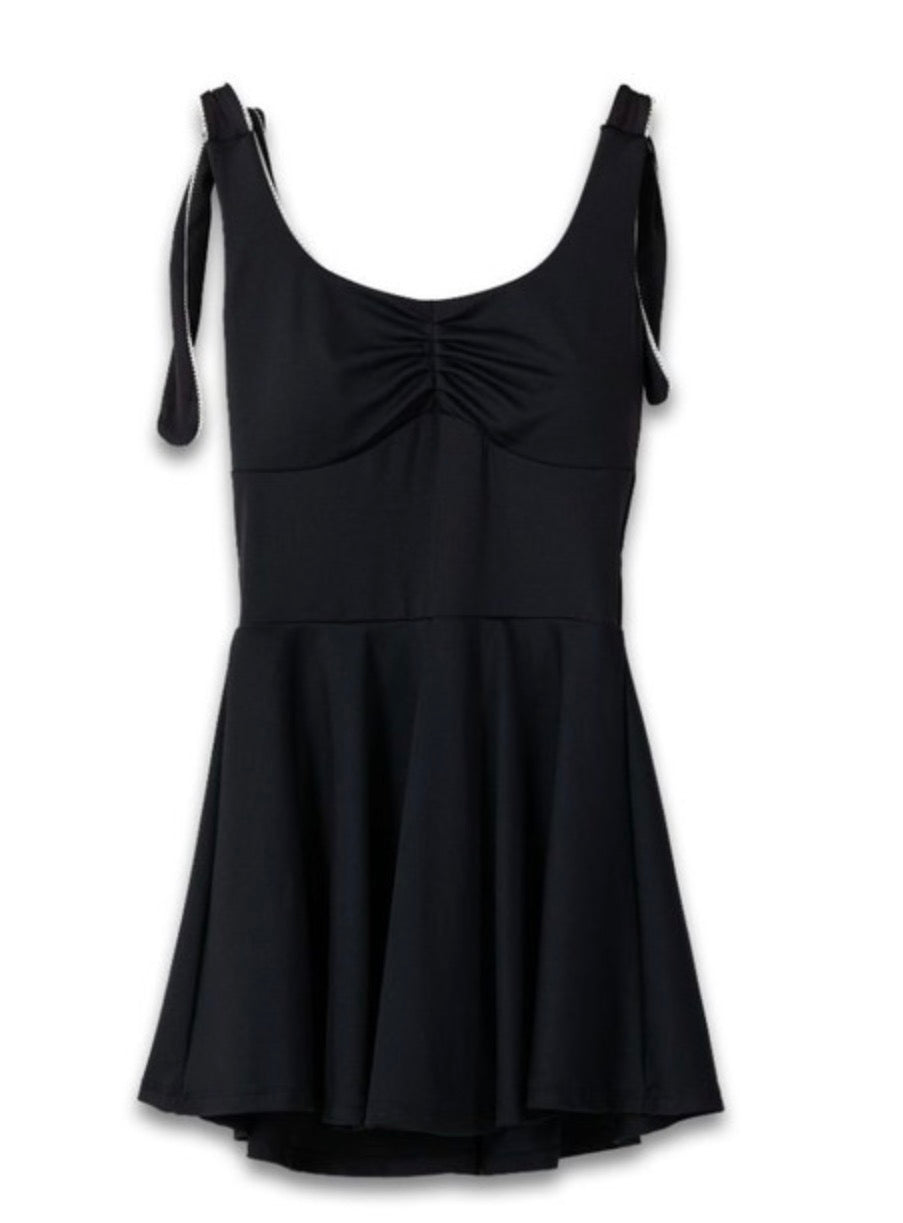 SS Black Tie Sports Dress