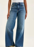 HW Retro Wide - Dark Blue