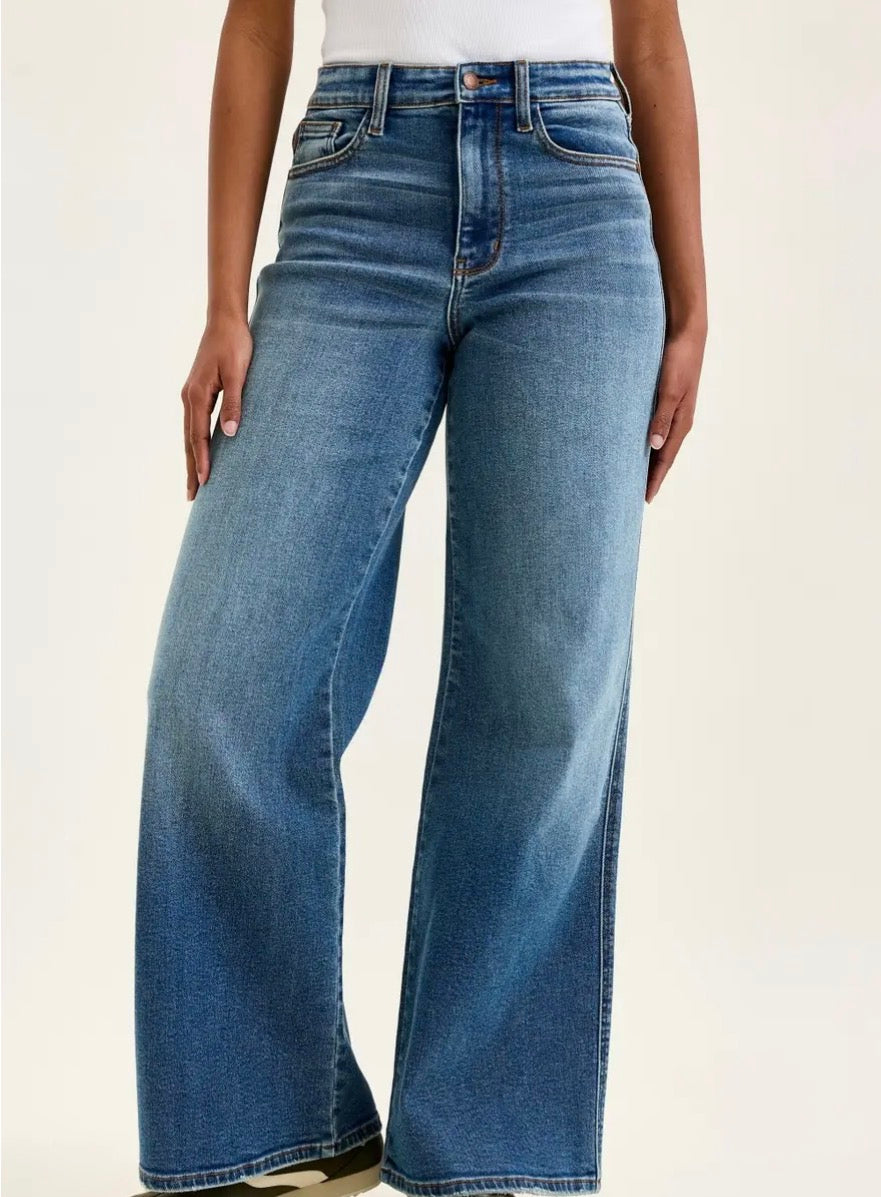 HW Retro Wide - Dark Blue