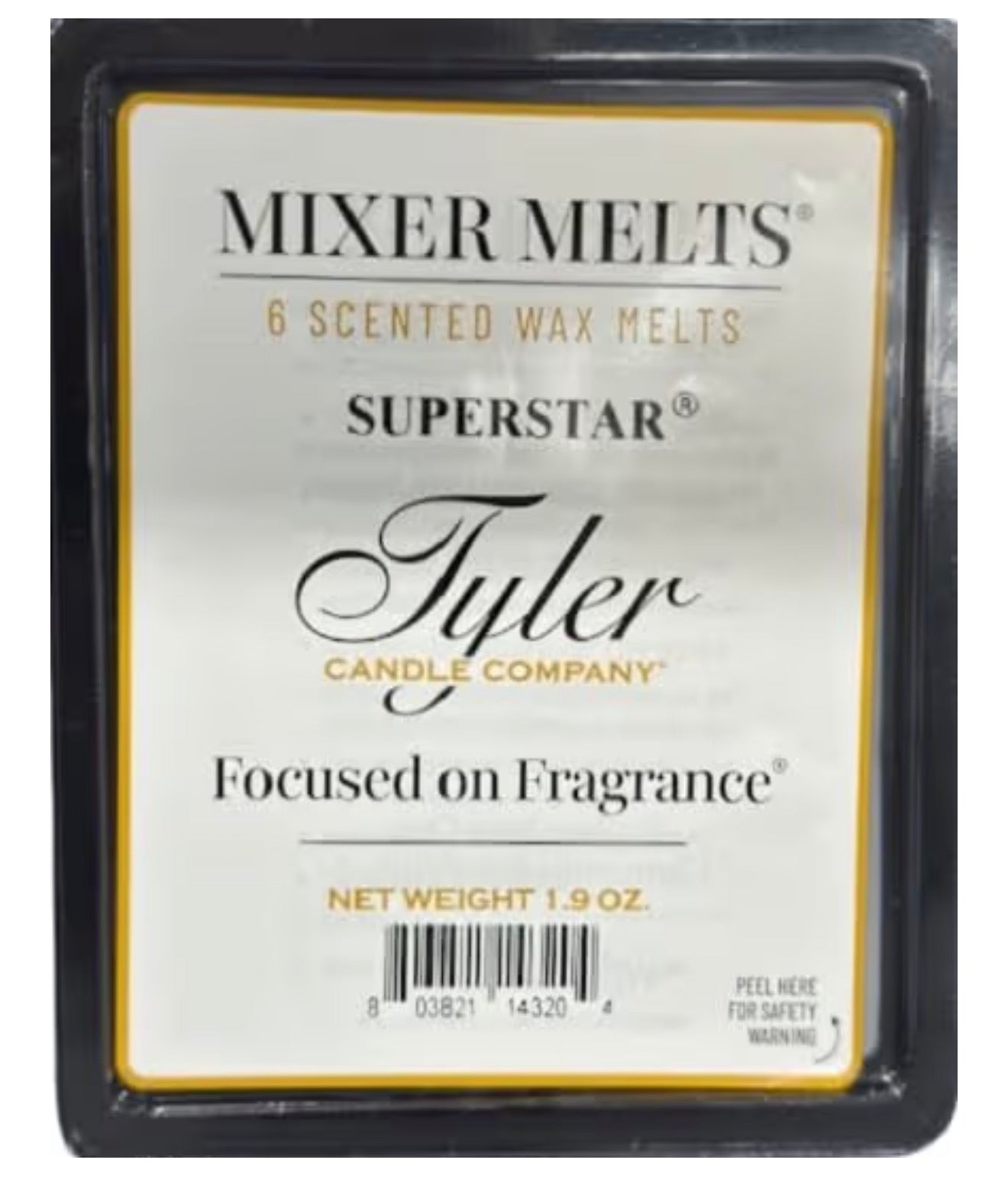 Tyler Candle Company Mixer Melts