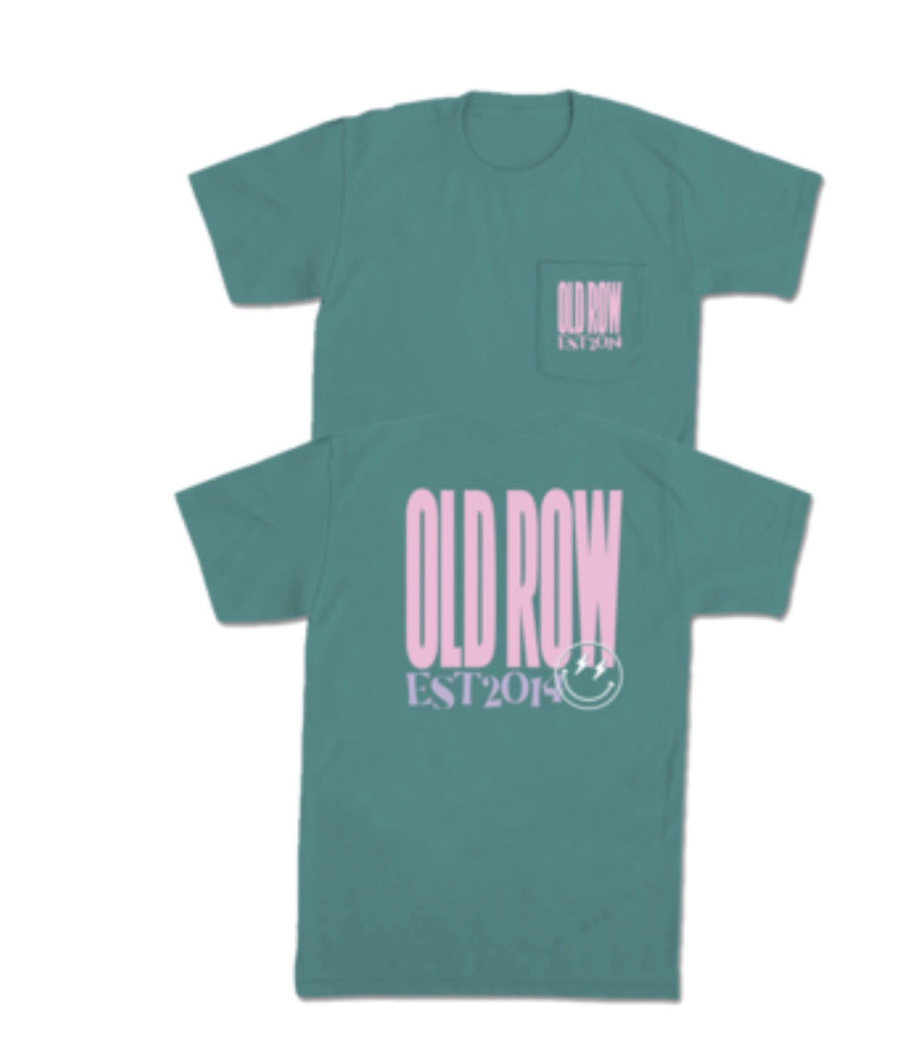 Old Row Women’s Tshirts