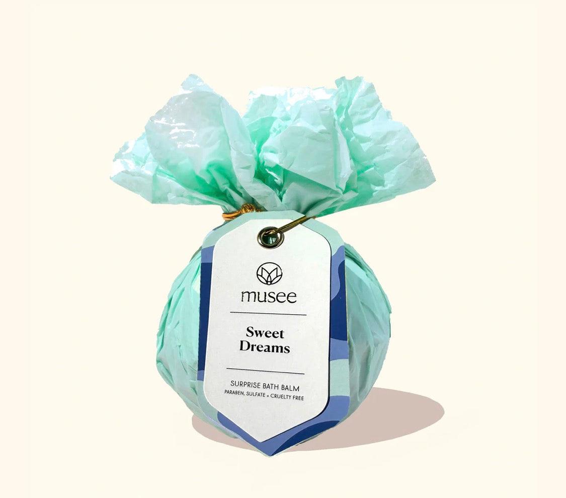 Musee Surprise Bath Balm