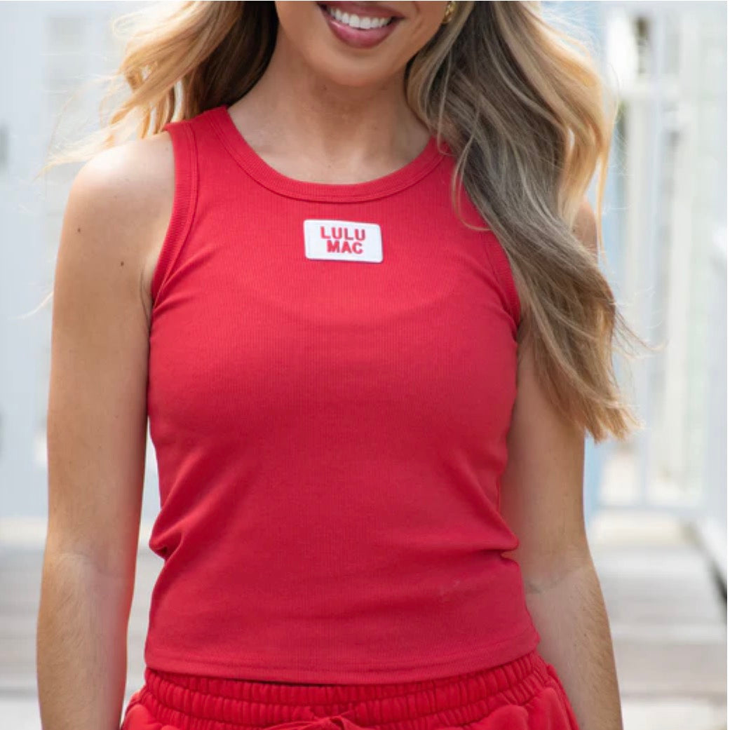 Lulu Mac Tank Top