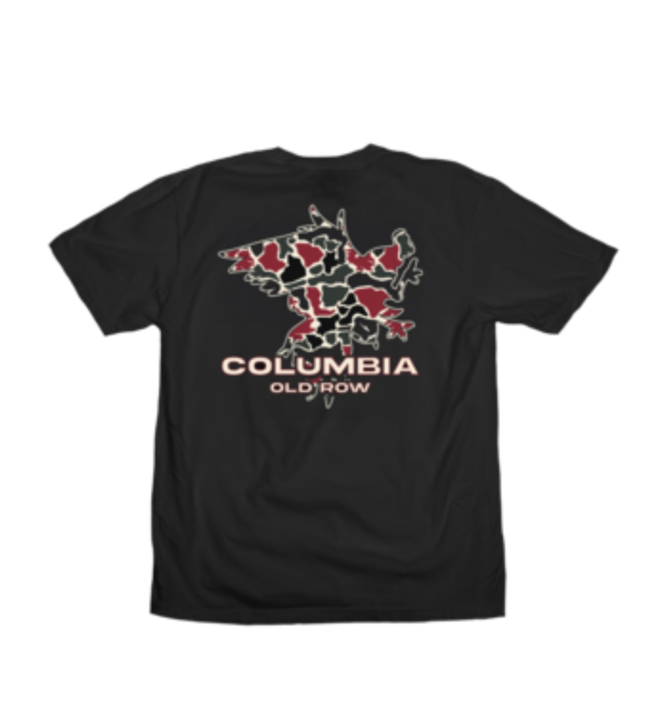 Old Row Collegiate T-shirt’s