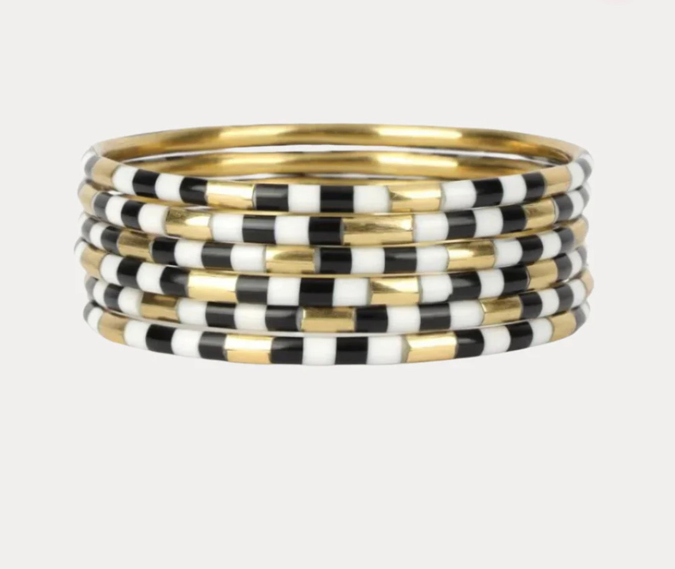 Veda Bangles - Set of 6