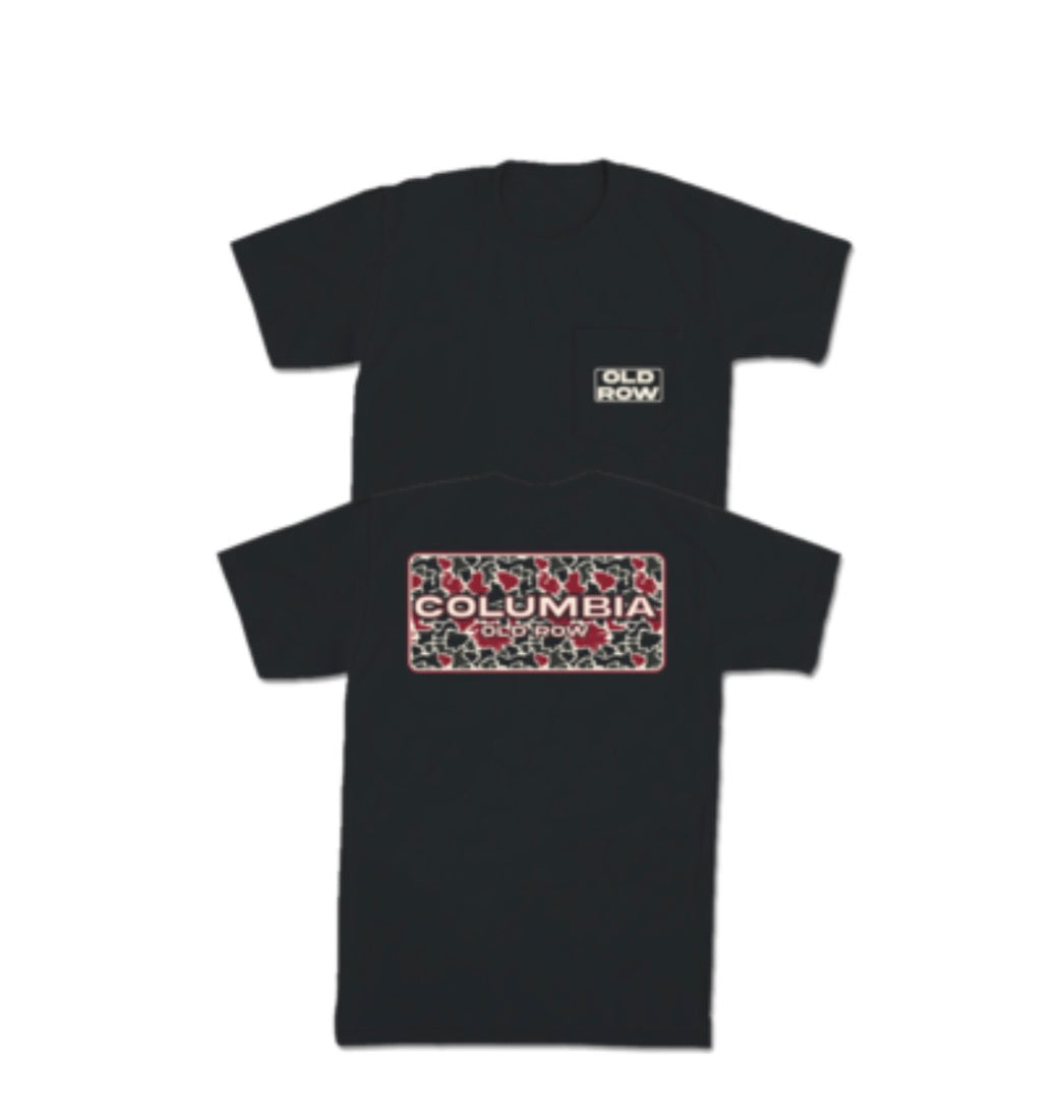 Old Row Collegiate T-shirt’s