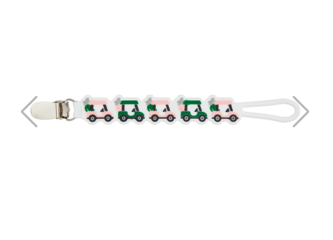 Silicone Pacy Strap