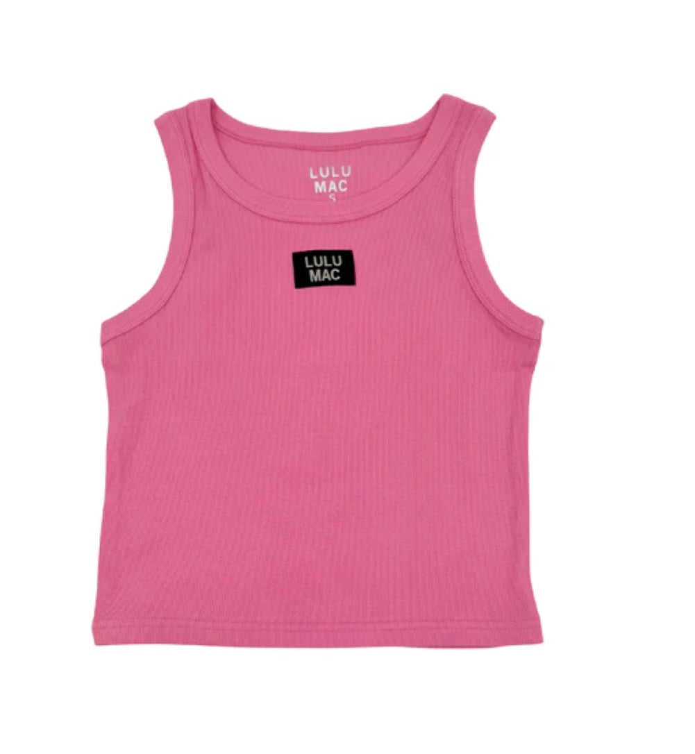 Lulu Mac Tank Top