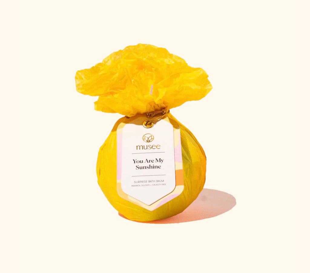 Musee Surprise Bath Balm
