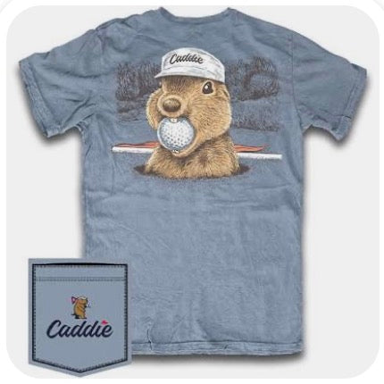Caddie Men’s T-shirts