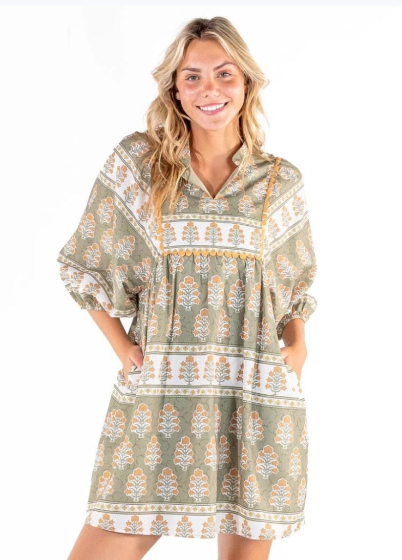 The Mackenzie Dress