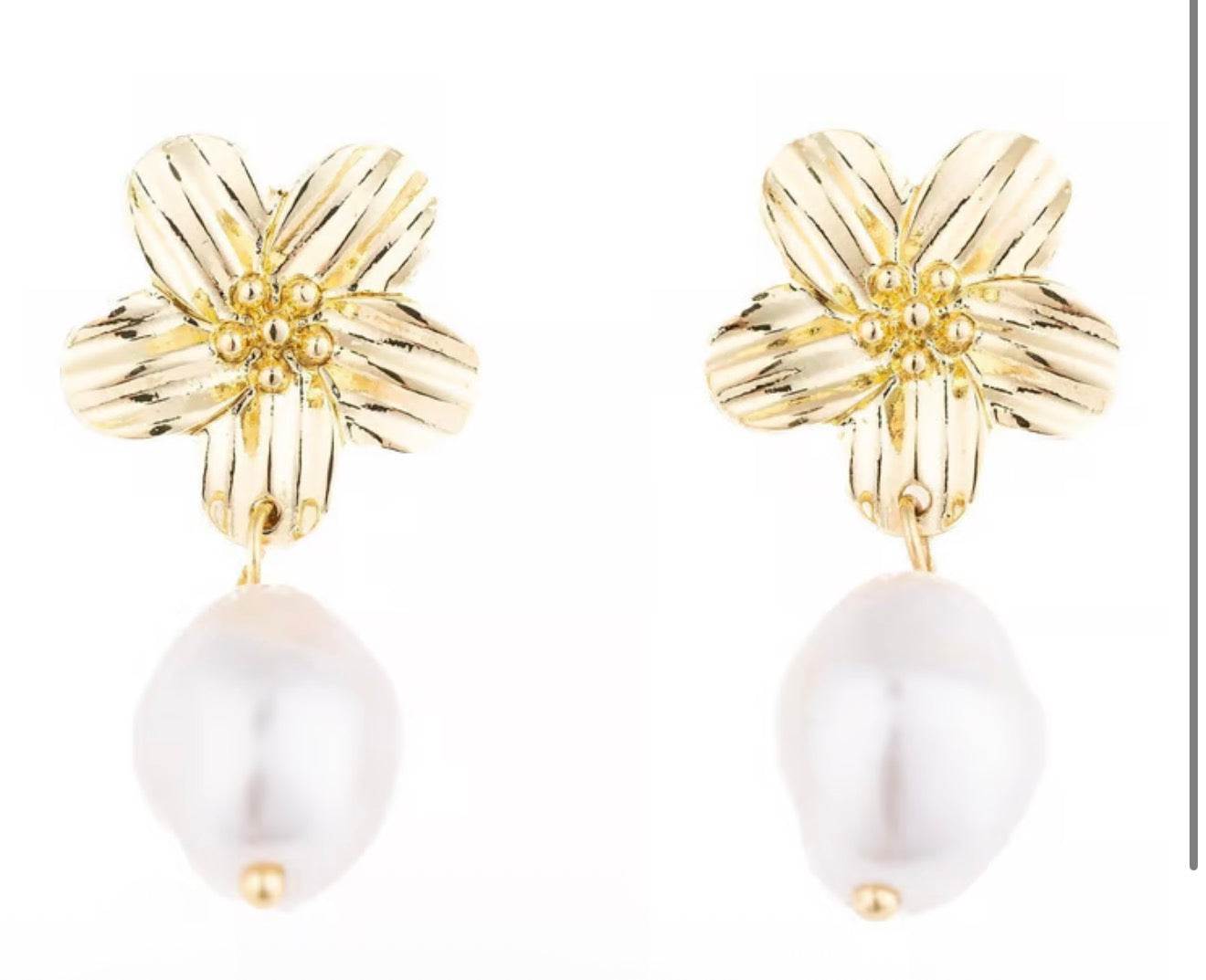Brooke Earring