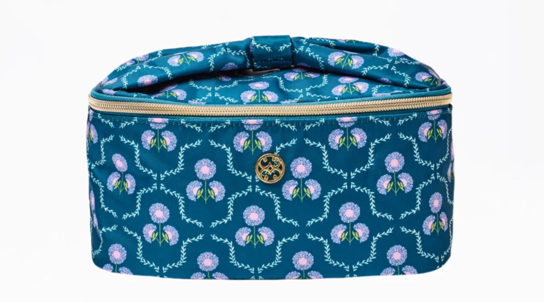 Mary Square Kiss & Makeup Bag - Thumbnail 2