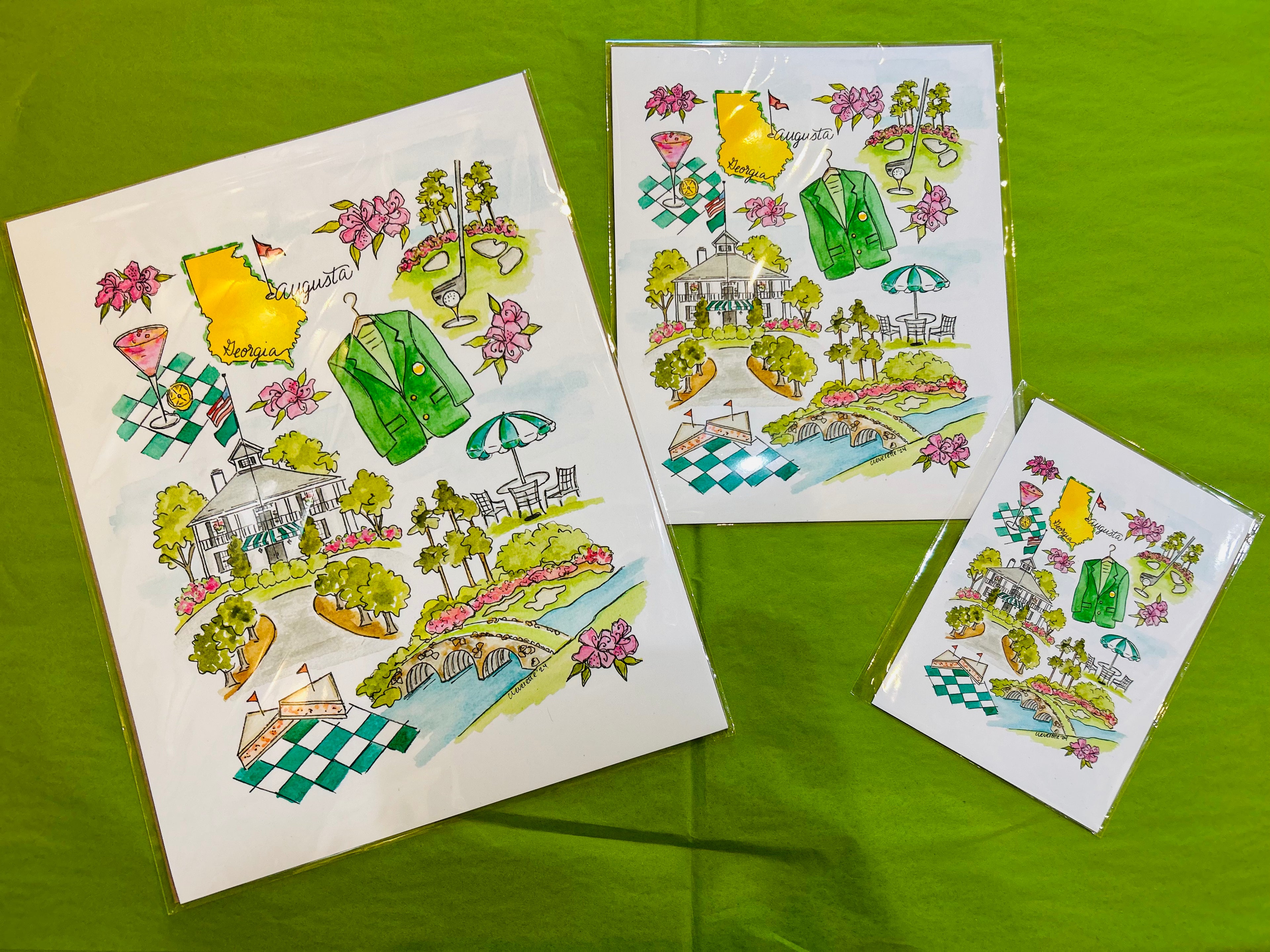 Cara Leverette Prints