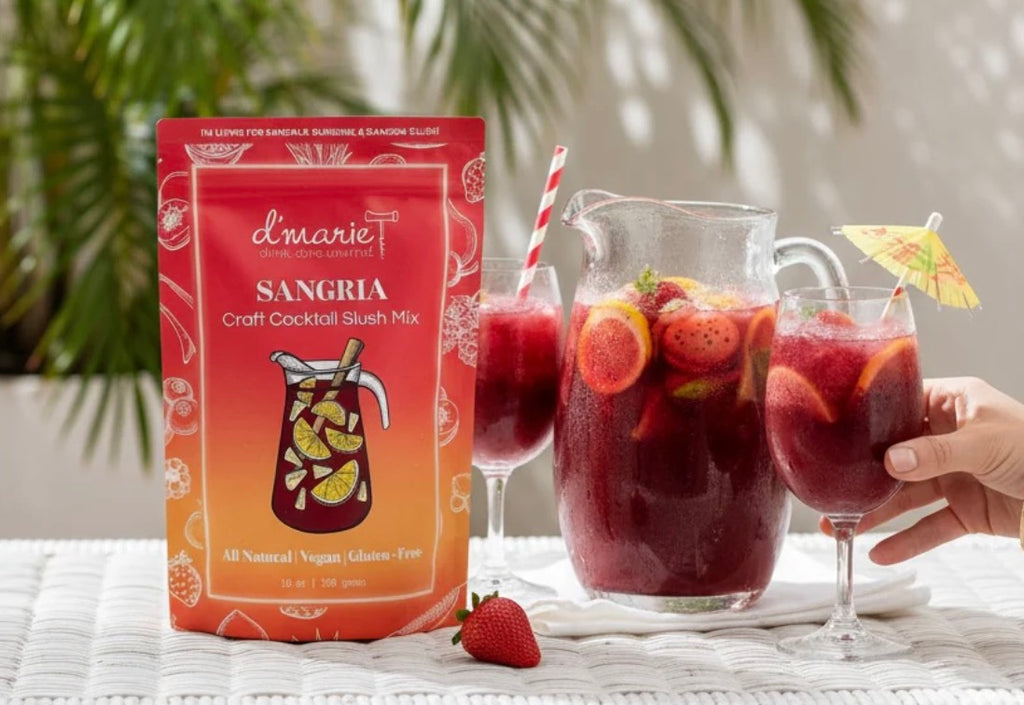 D’Marie Cocktail Slush