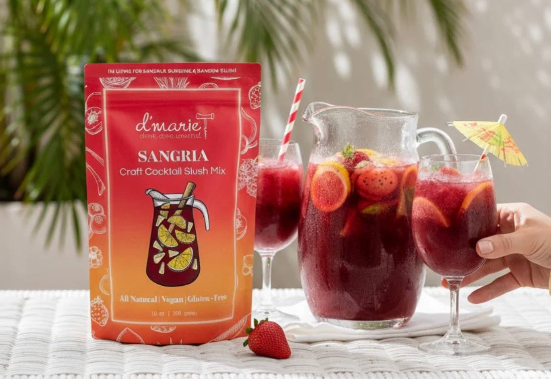 D’Marie Cocktail Slush