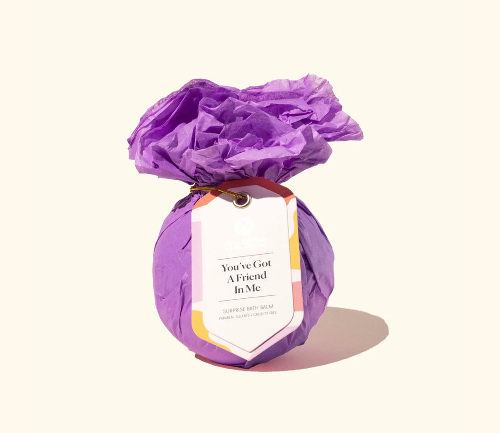 Musee Surprise Bath Balm