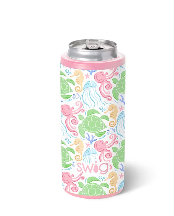 Swig Skinny Can Cooler 12oz