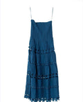 SS Strapless Dress