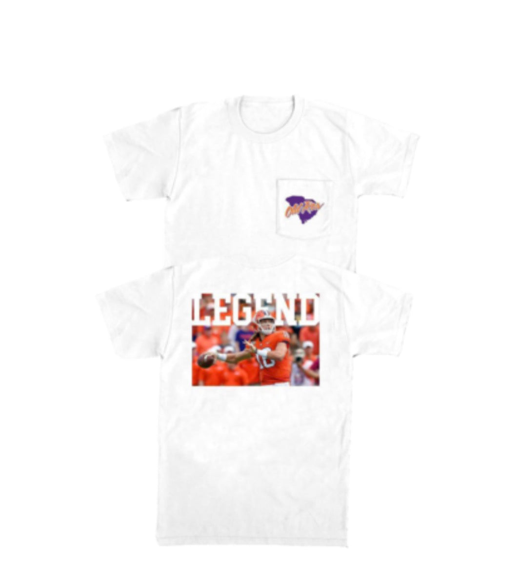 Old Row Collegiate T-shirt’s